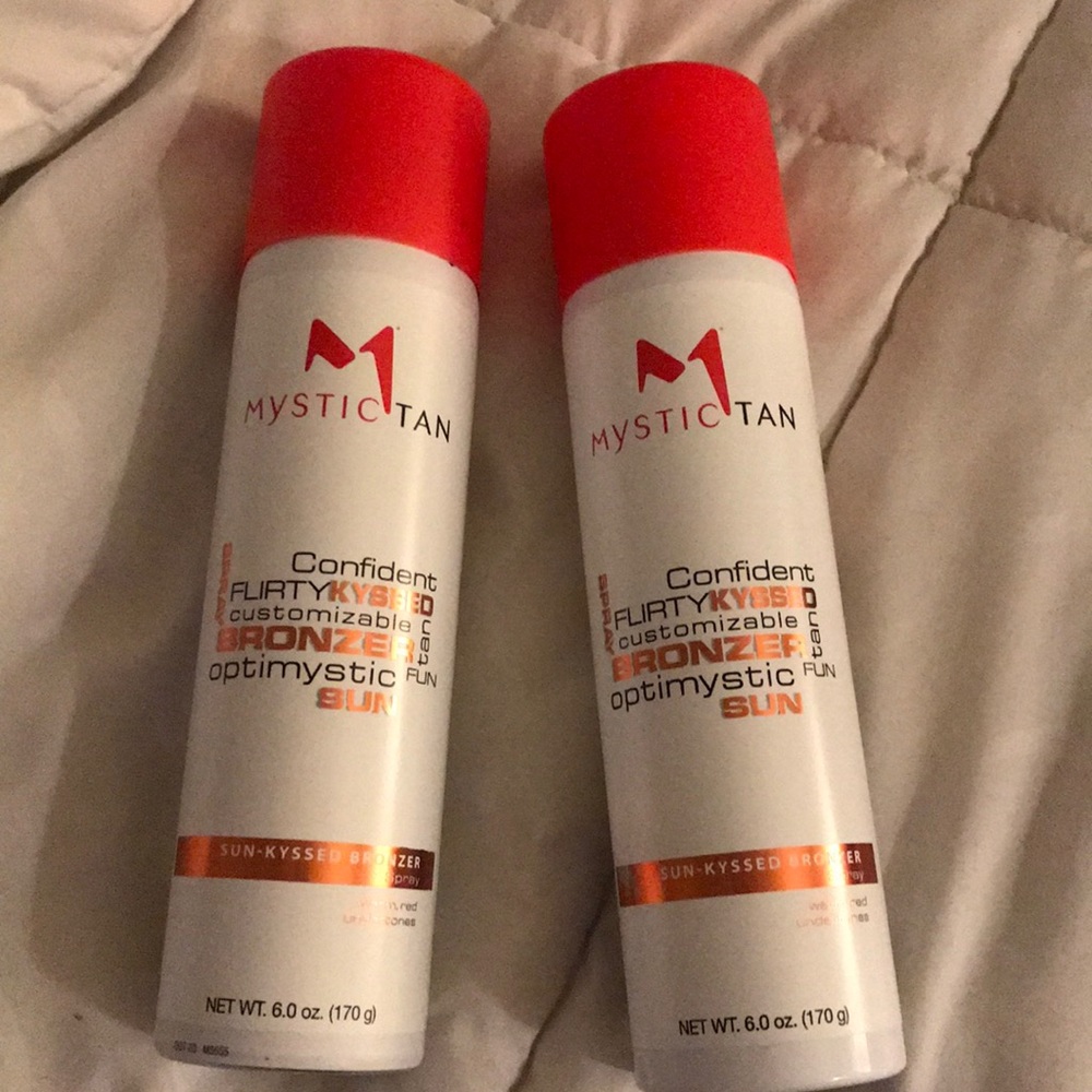 Mystic Sun Kyssed Spray in a Can